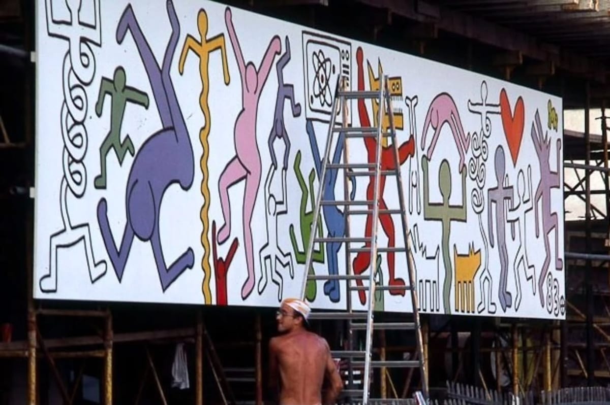 Eine weitere Ansicht der Baustelle an der Rue du Théâtre. Foto Jacques Straesslé.