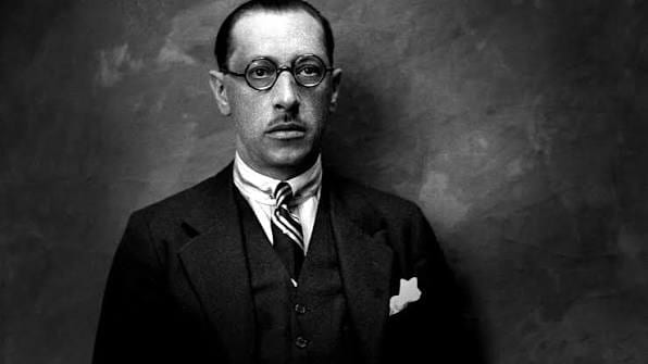 Igor Stravinski