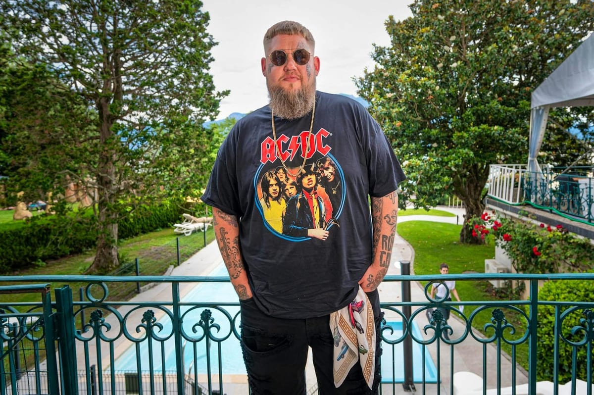 Rag'n'Bone Man