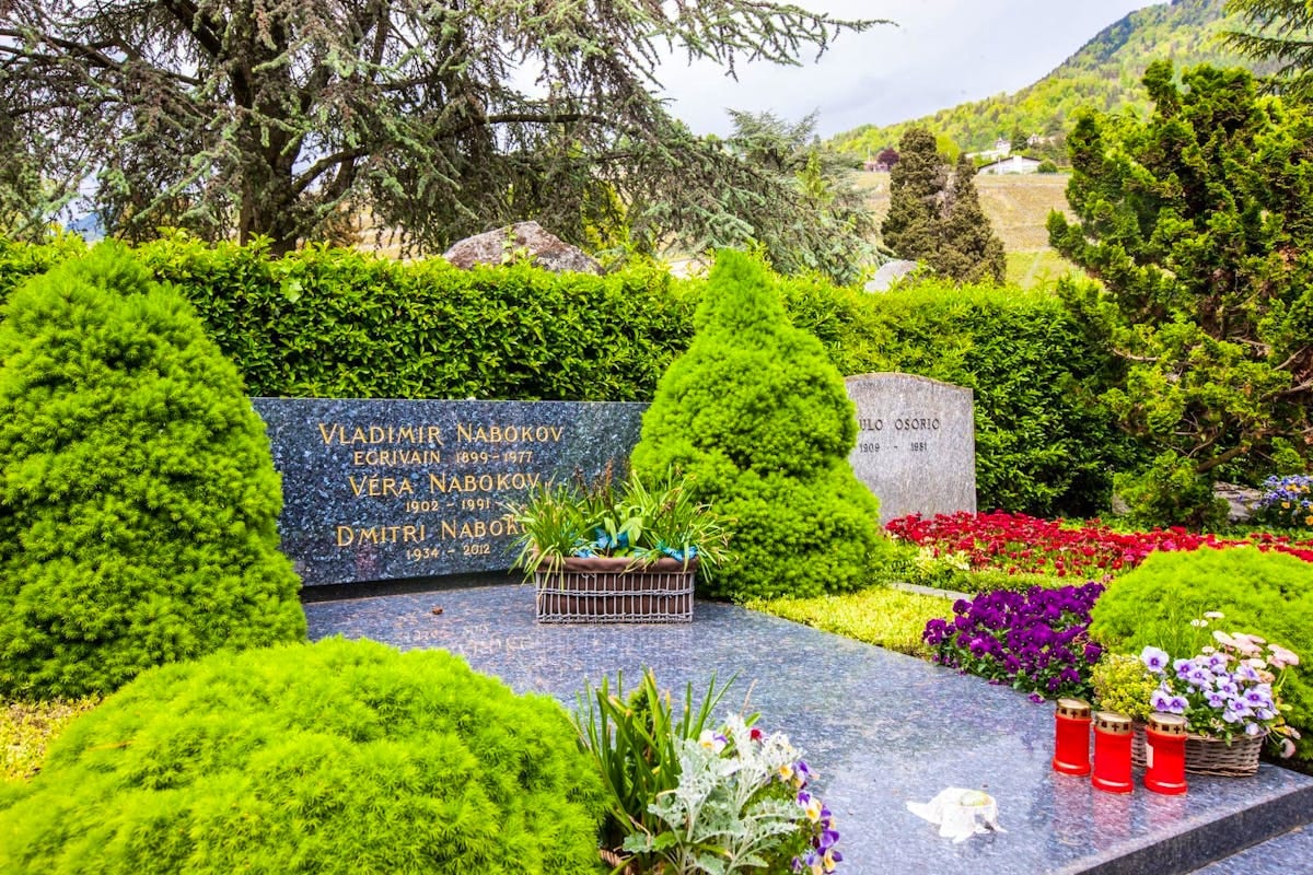 Cimetière de Clarens