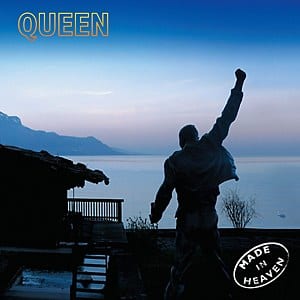 Das Bootshaus der Duck House ist auf dem Cover von „Made in Heaven“ (1995) zu sehen.