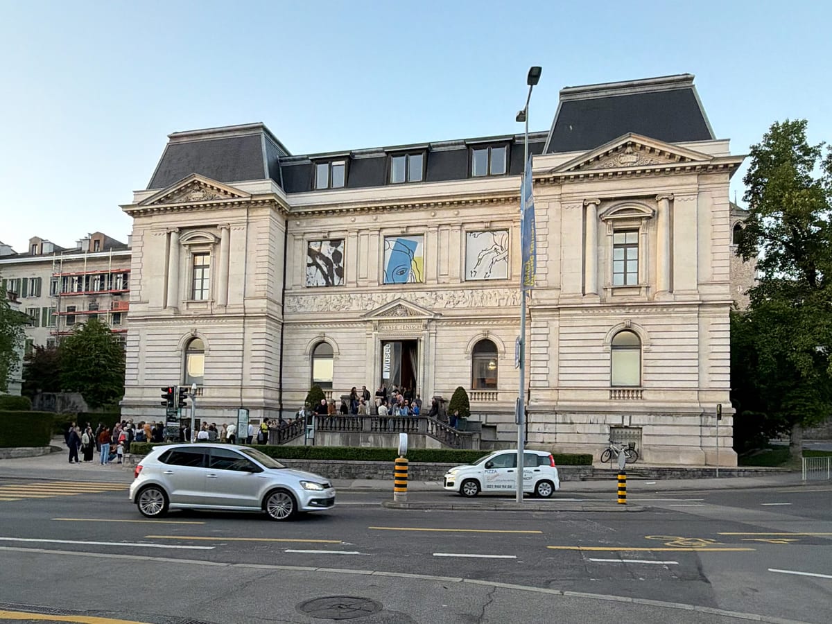 Musée Jenisch