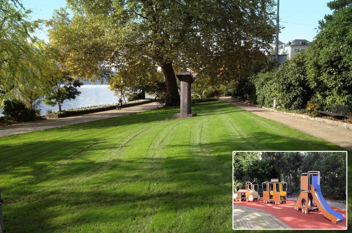 Parc Jean Villard-Gilles