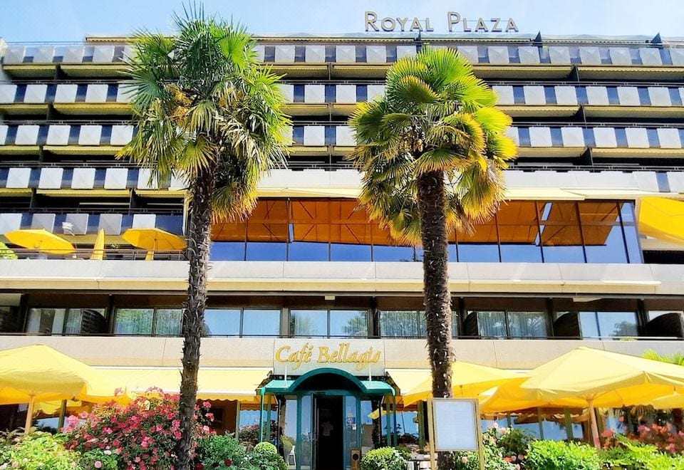Royal Plaza (site de la Villa Richelieu)